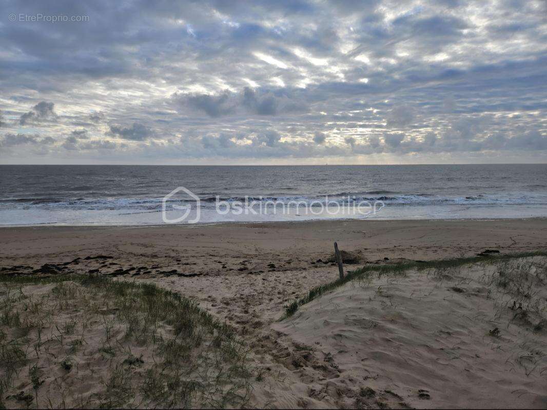 Appartement à NOIRMOUTIER-EN-L'ILE