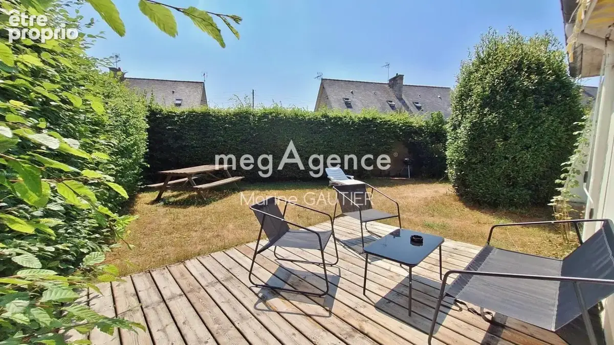 Maison 5 pièces - 4 chambres + T2 - 35800 - Dinard - photo 12