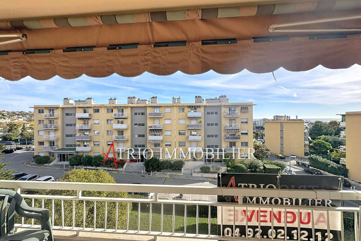 Appartement à CAGNES-SUR-MER