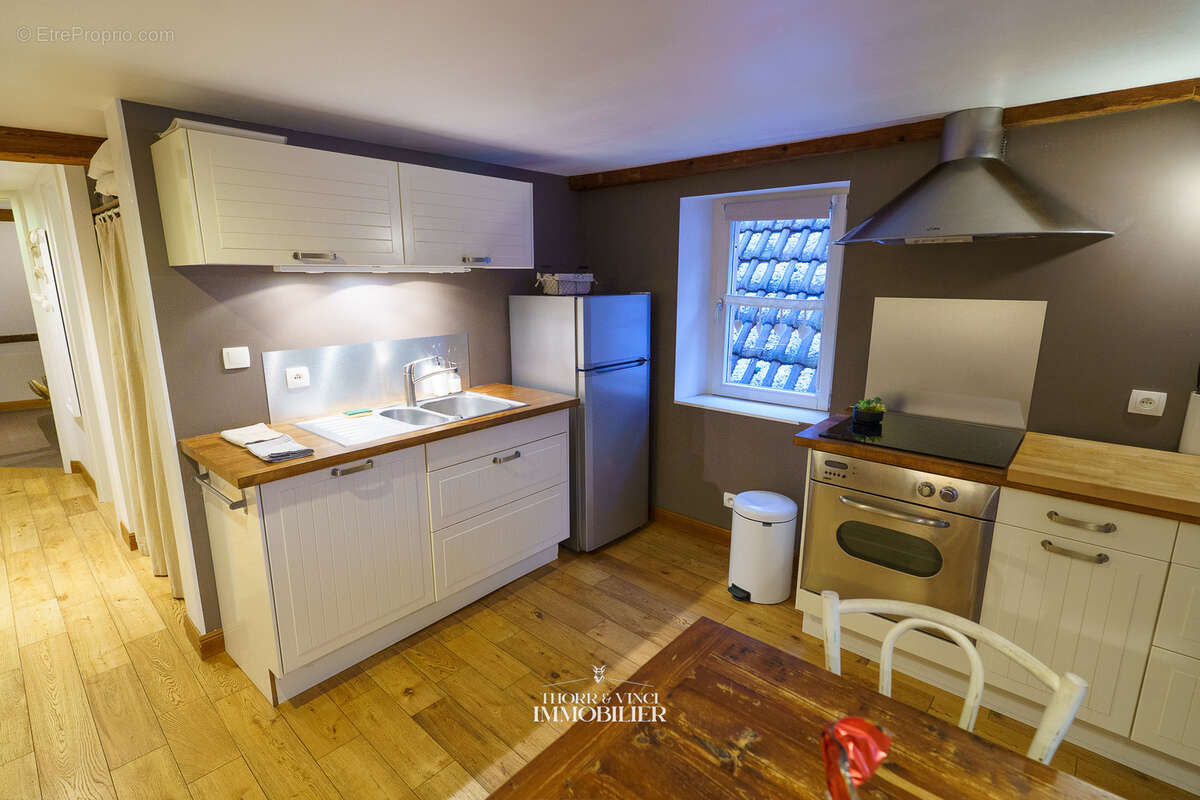Appartement à RIQUEWIHR