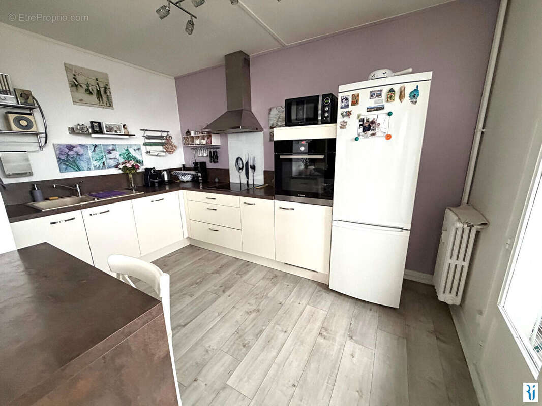 Appartement à BOIS-GUILLAUME