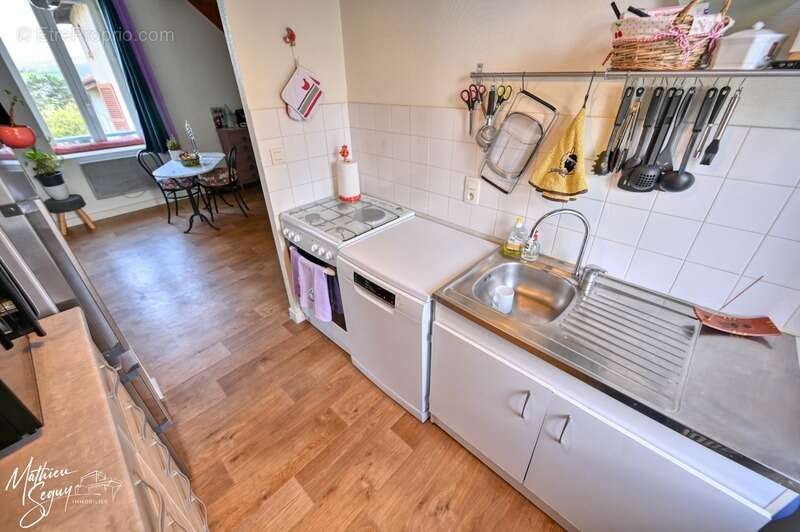 Appartement en triplex  *Disponible en décembre 2026 * - photo 22