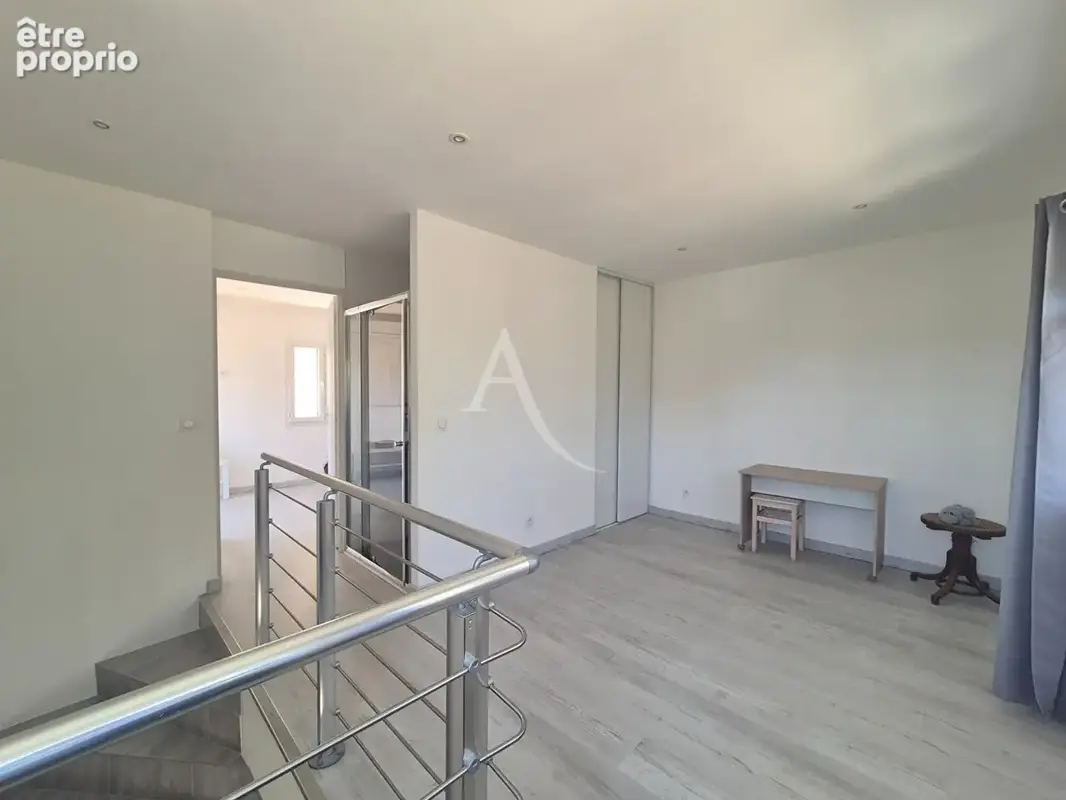 Maison Balaruc Les Bains - Centre ville - Grande terrasse - photo 11