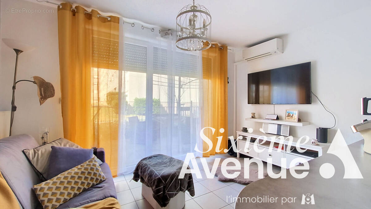 Appartement à VENISSIEUX