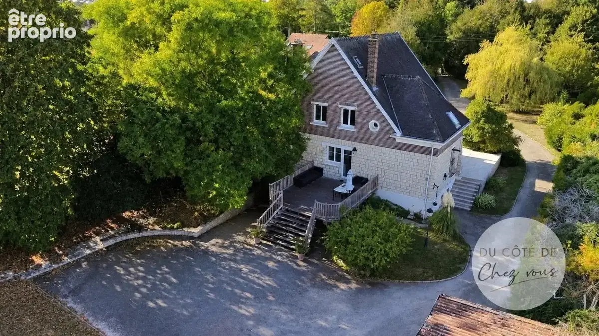 Acheter Maison d'exception 7 chambres dans un environnement - photo 10