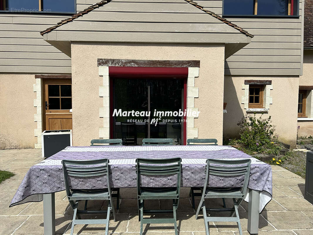 Maison à CHANGE