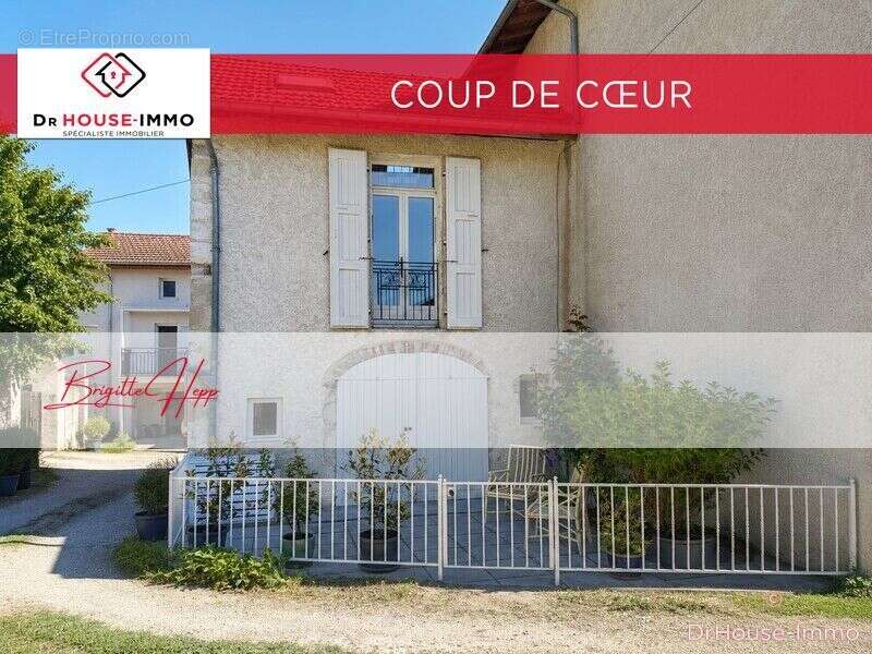 Maison à BARRAUX