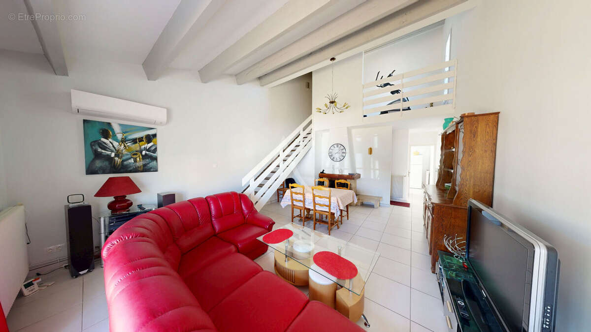 Narbonne, maison 4  chambres, jardin et piscine - photo 2
