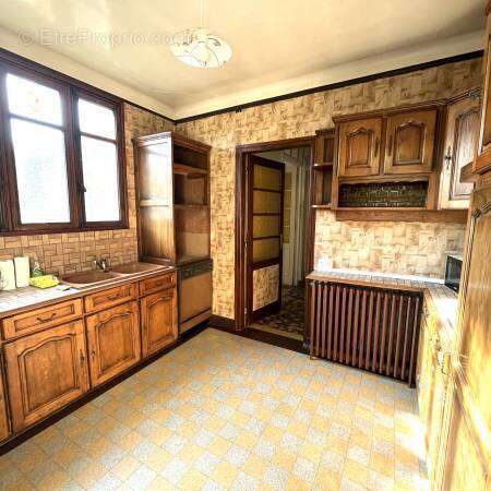 1 n°3 - Appartement à FRIVILLE-ESCARBOTIN