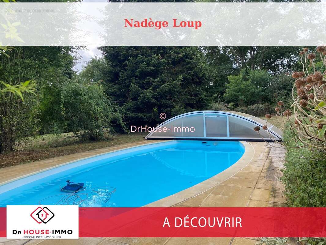 Maison à CHARBUY