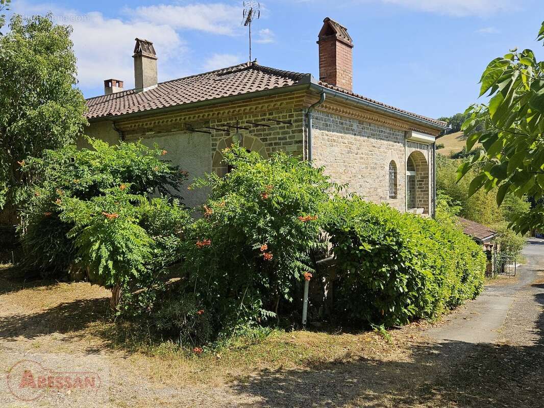 Maison à CORDES-SUR-CIEL