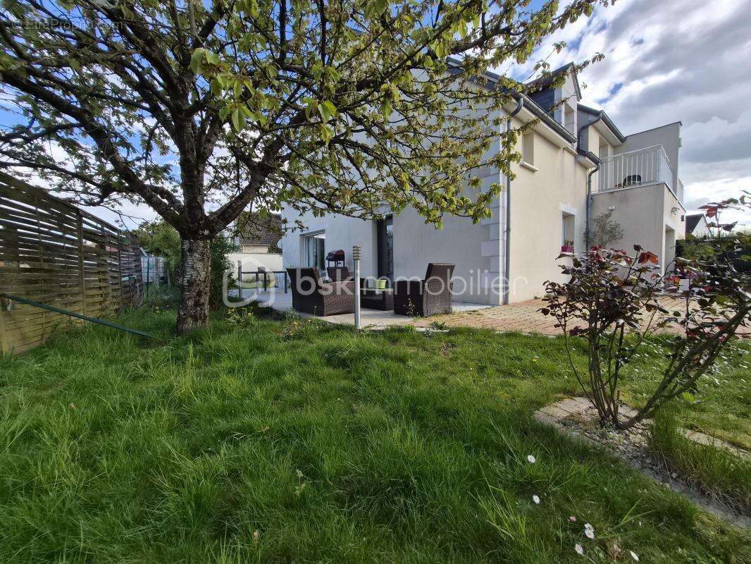 Maison à JOUE-LES-TOURS