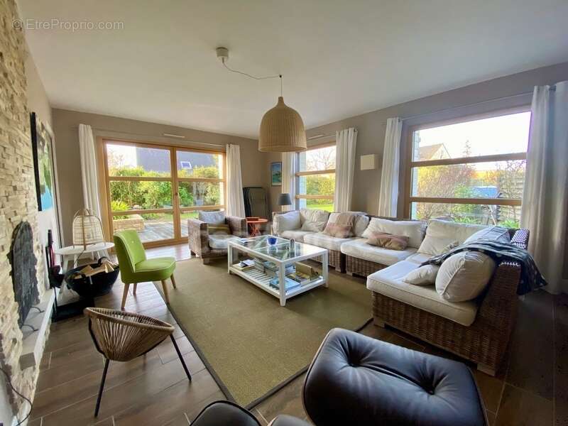 Maison à LARMOR-BADEN