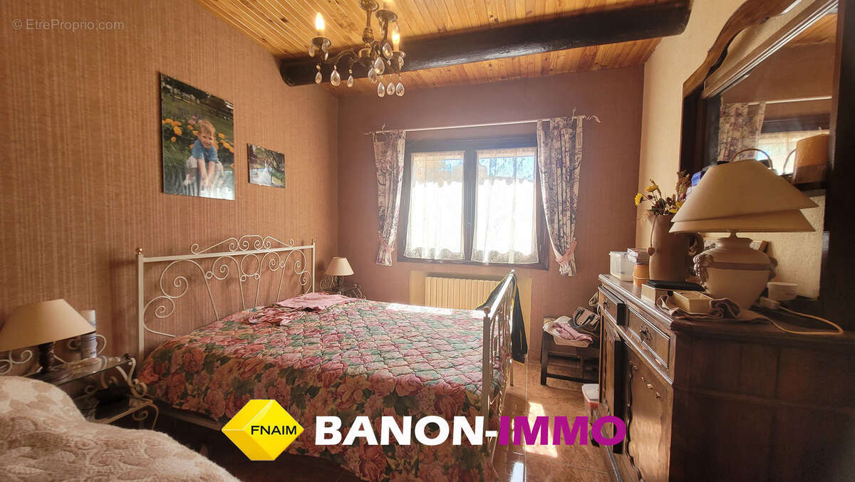 Maison à BANON