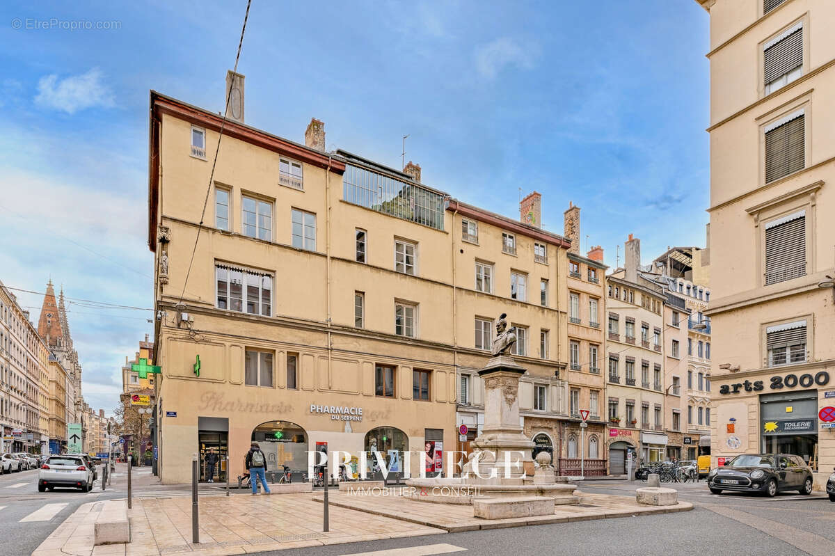 Appartement à LYON-1E