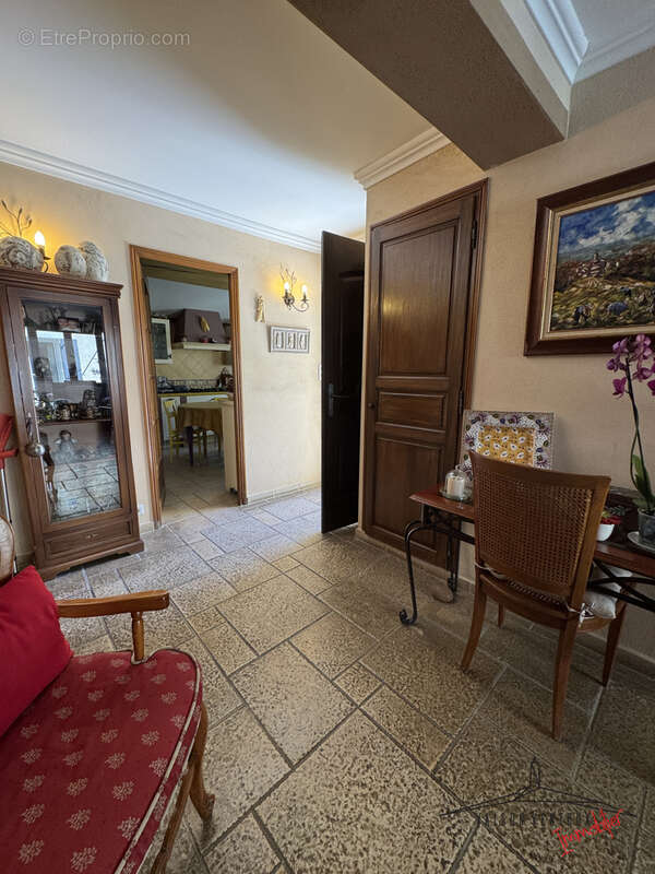 Maison à SABLET