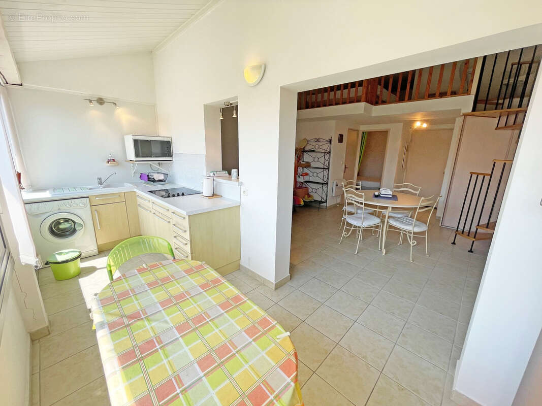 Appartement à SAINTE-MAXIME