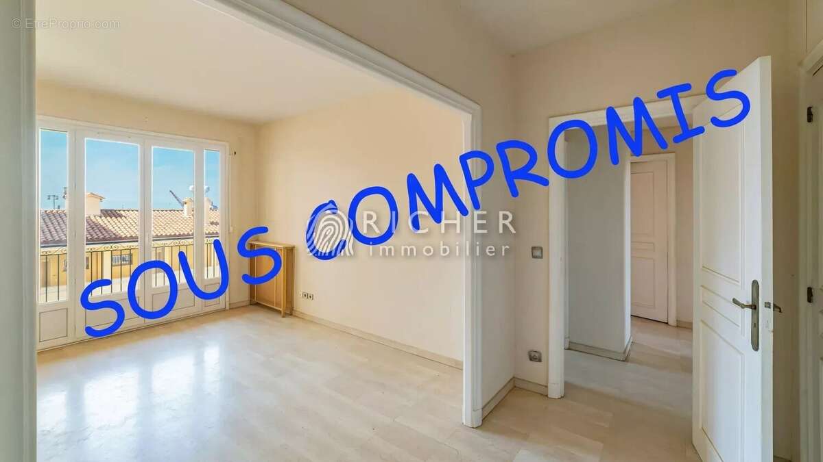 Appartement à NICE