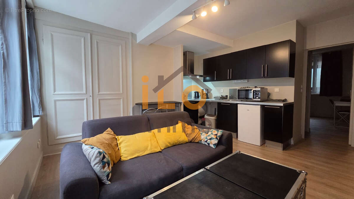 Appartement à LILLE