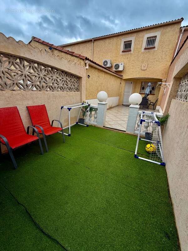 Maison à MARSEILLE-15E