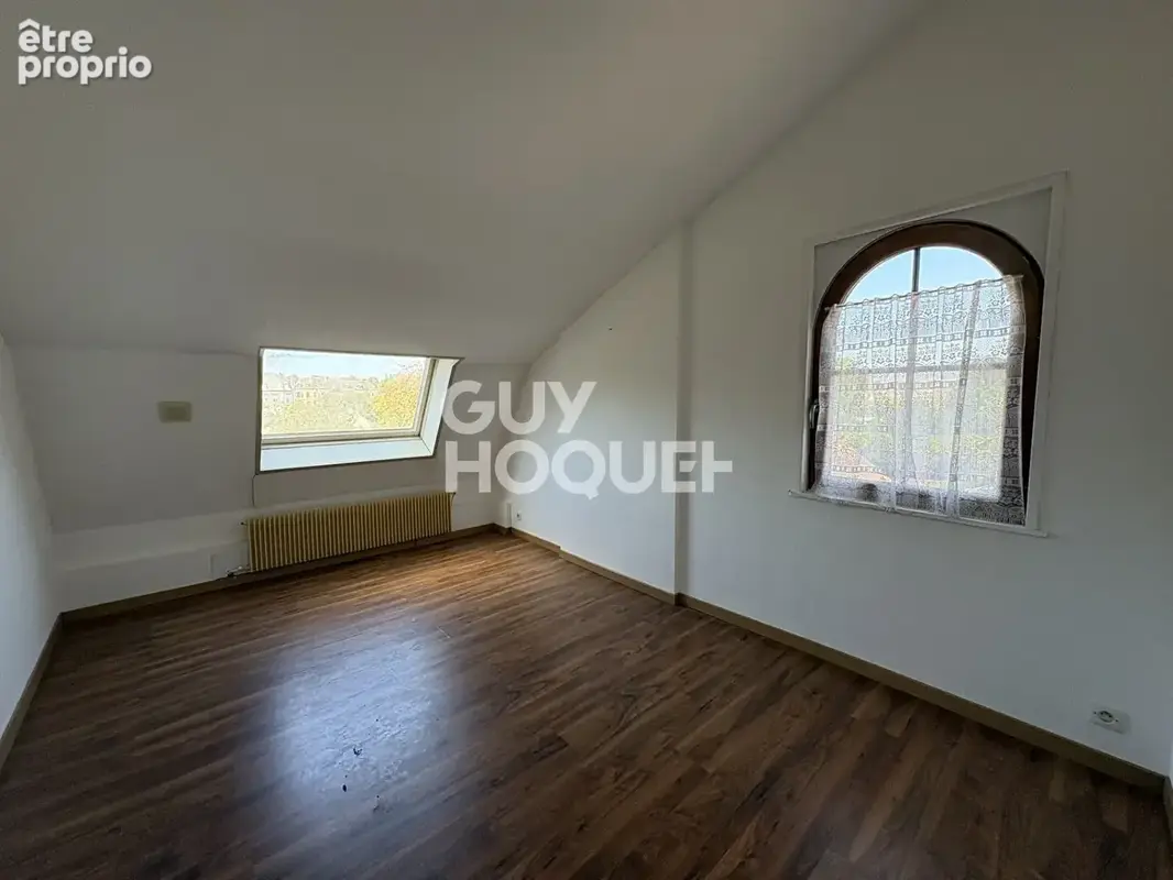 Maison Verneuil D Avre Et D Iton 3 pièce(s) 60.05m2 - photo 7