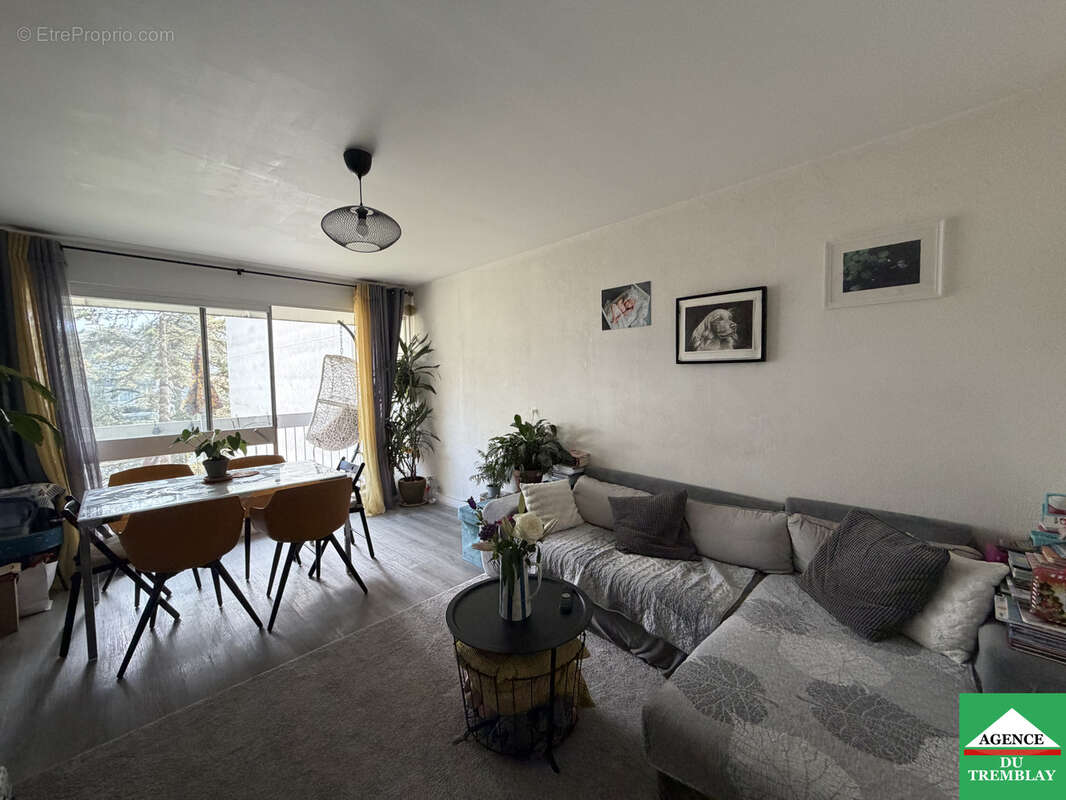 Appartement à JOINVILLE-LE-PONT