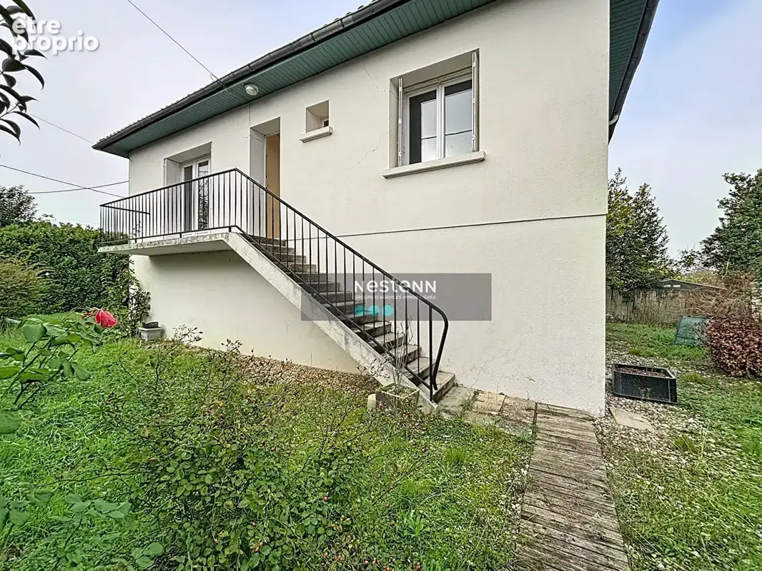 Maison de 70 m² avec jardin et garage à Villeneuve-sur-Lot - photo 12