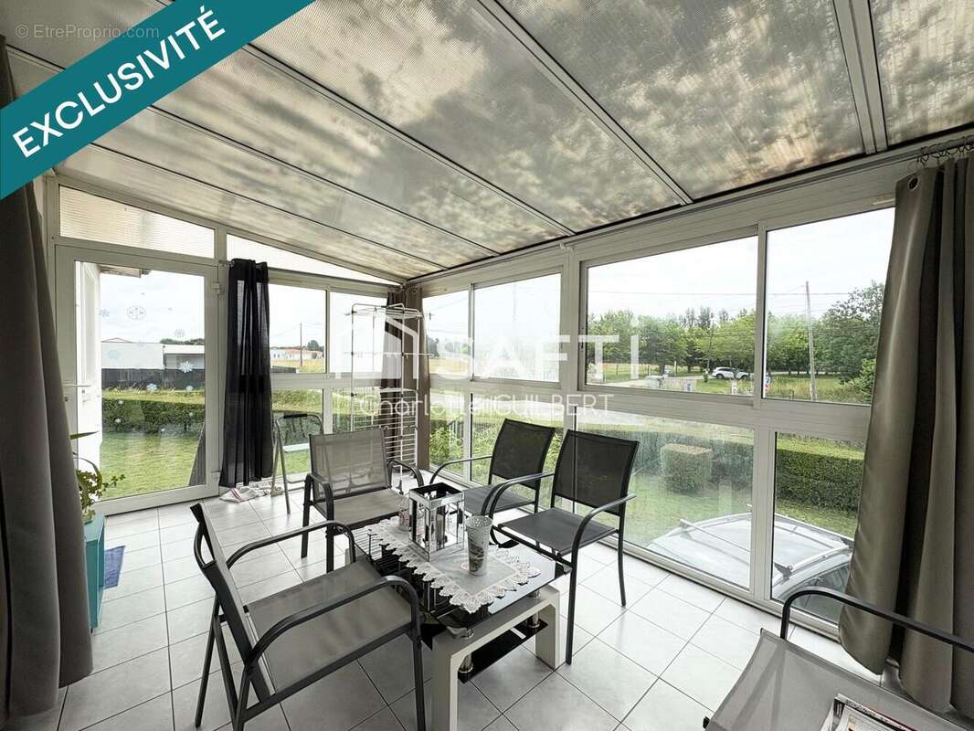 Photo 3 - Maison à DAMAZAN