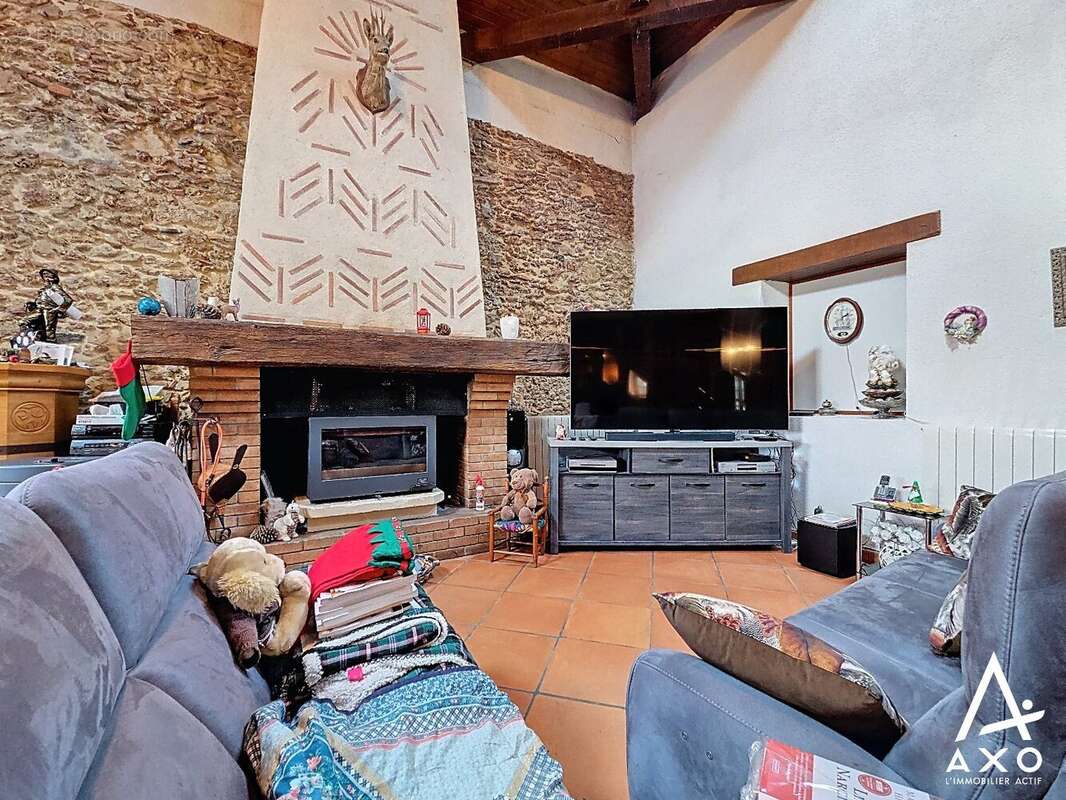 Maison à SAINT-CRICQ-VILLENEUVE