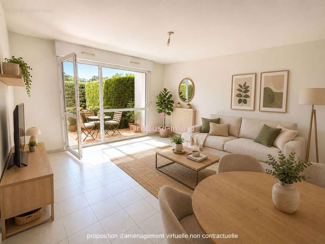 Appartement à SAINT-MARTIN-DE-SEIGNANX