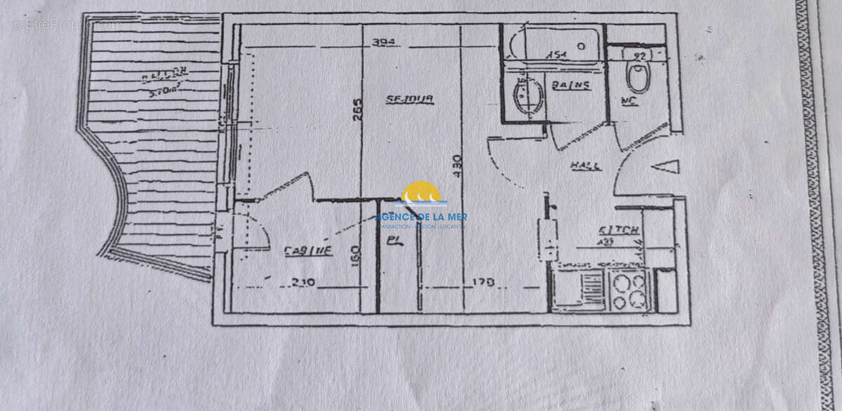 Appartement à FREJUS