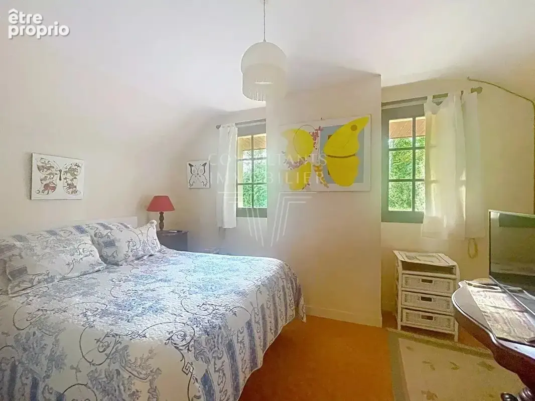 Aux portes de deauville. maison de campagne. - photo 15