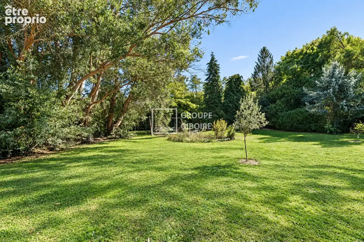 A VENDRE - Agence GIBOIRE de Bruz - EXLUSIVITÉ - Maison T8 de 241 m² habitables - BRUZ - Rennes métropole - 500 m de l - photo 3