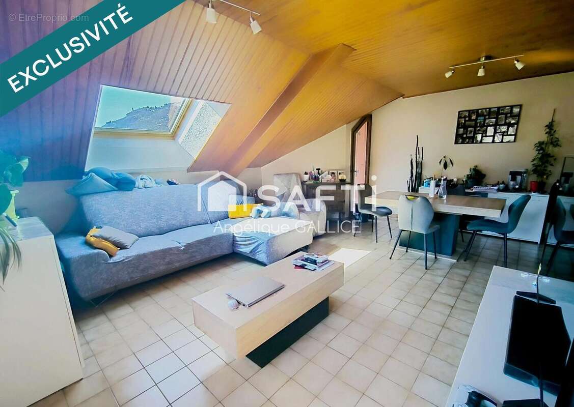 Photo 2 - Appartement à BRIANCON