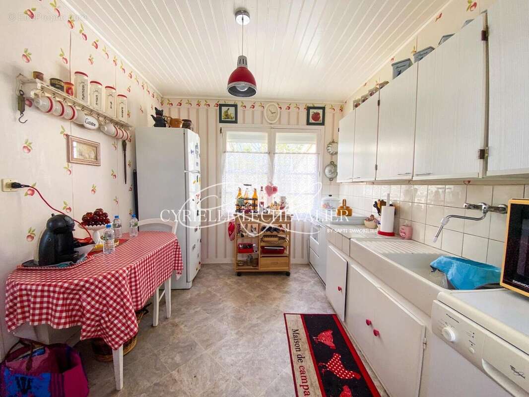 Photo 2 - Maison à BLAINVILLE-SUR-MER