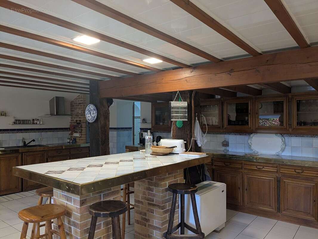 Maison à BERNEUIL