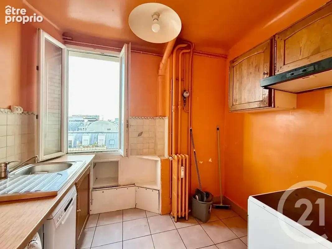 Appartement 2 pièces 40 m² à vendre à Clichy (92110) - photo 3