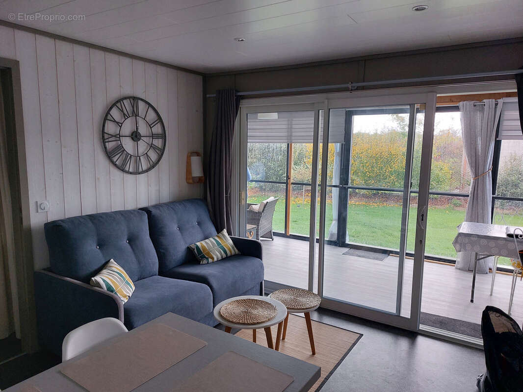 Maison à LA CHAPELLE-HERMIER