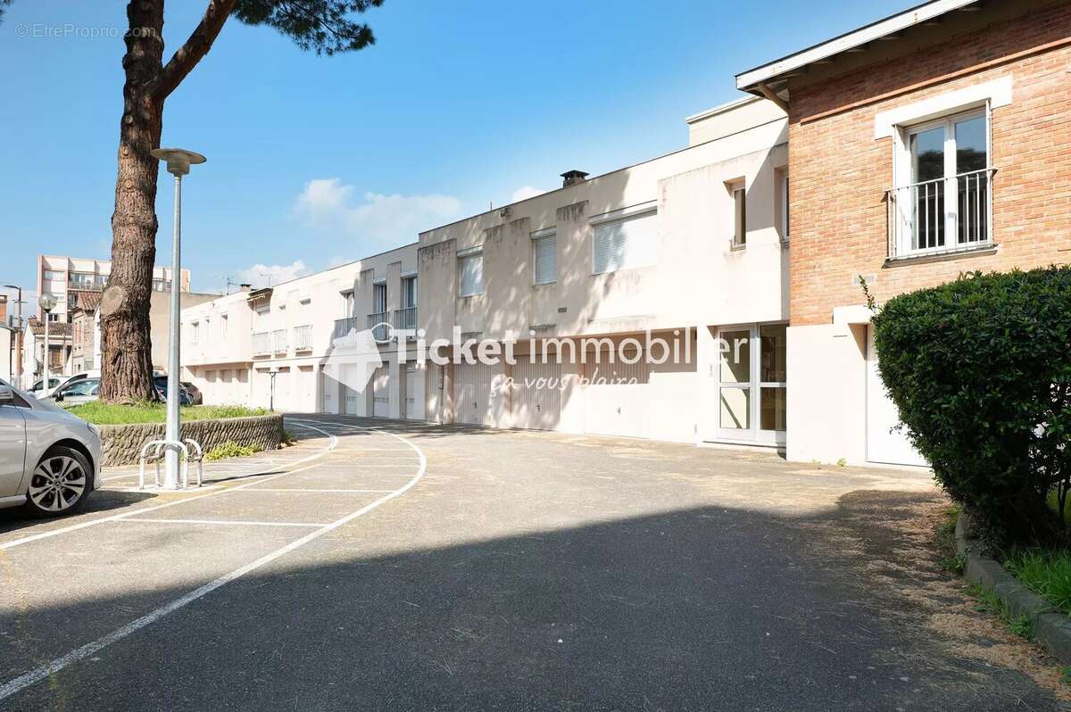 Appartement à TOULOUSE