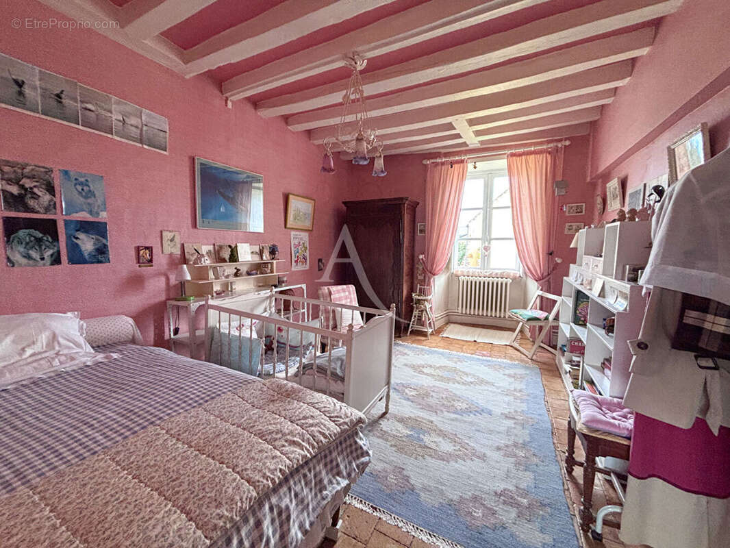 Maison à CHATEAU-GONTIER