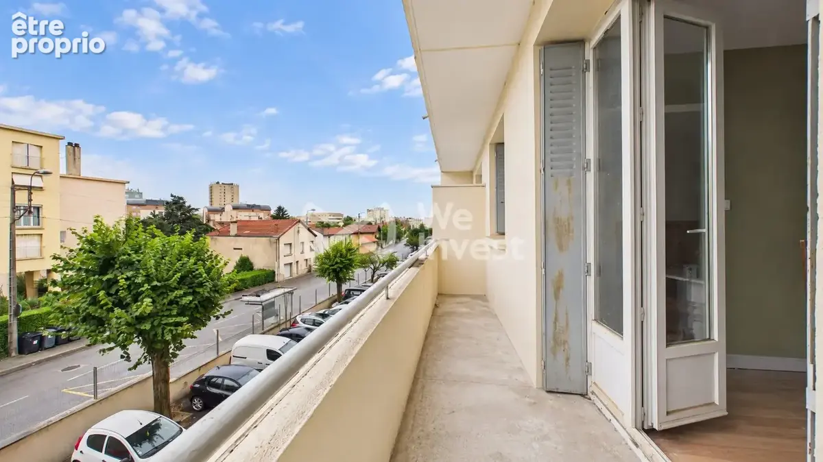 Appartement à BOURG-LES-VALENCE