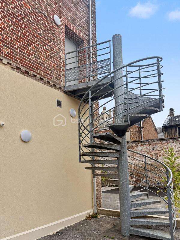Hyper-centre d’amiens – appartement t3 en duplex de 81 m² au 1er étage - photo 8