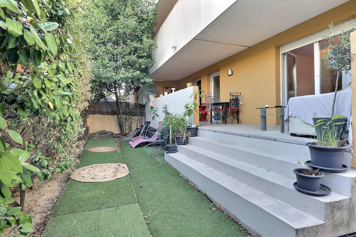 Appartement à MONTPELLIER