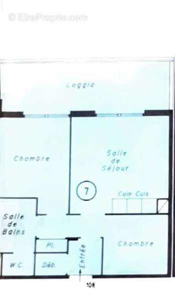Appartement à MANDELIEU-LA-NAPOULE