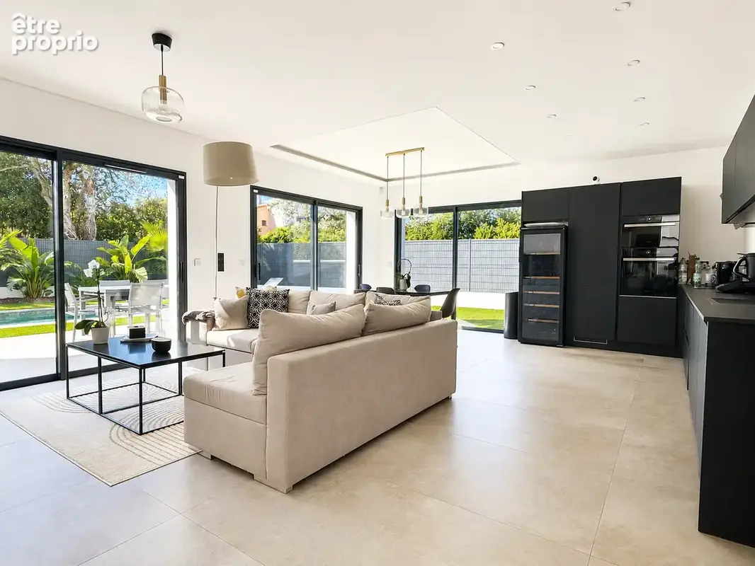 FREJUS - Villa contemporaine - 2024 - Piscine - photo 5