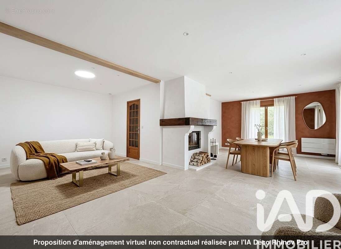 Photo 8 - Maison à BLAINVILLE-CREVON