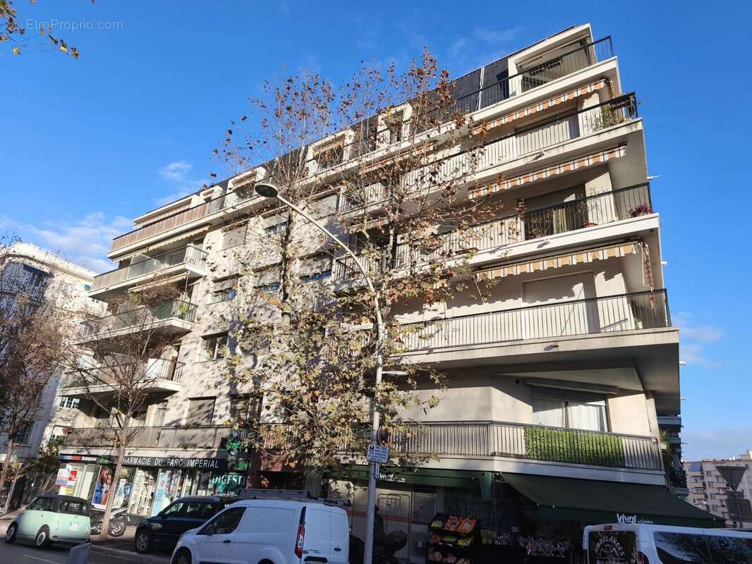 Appartement à NICE