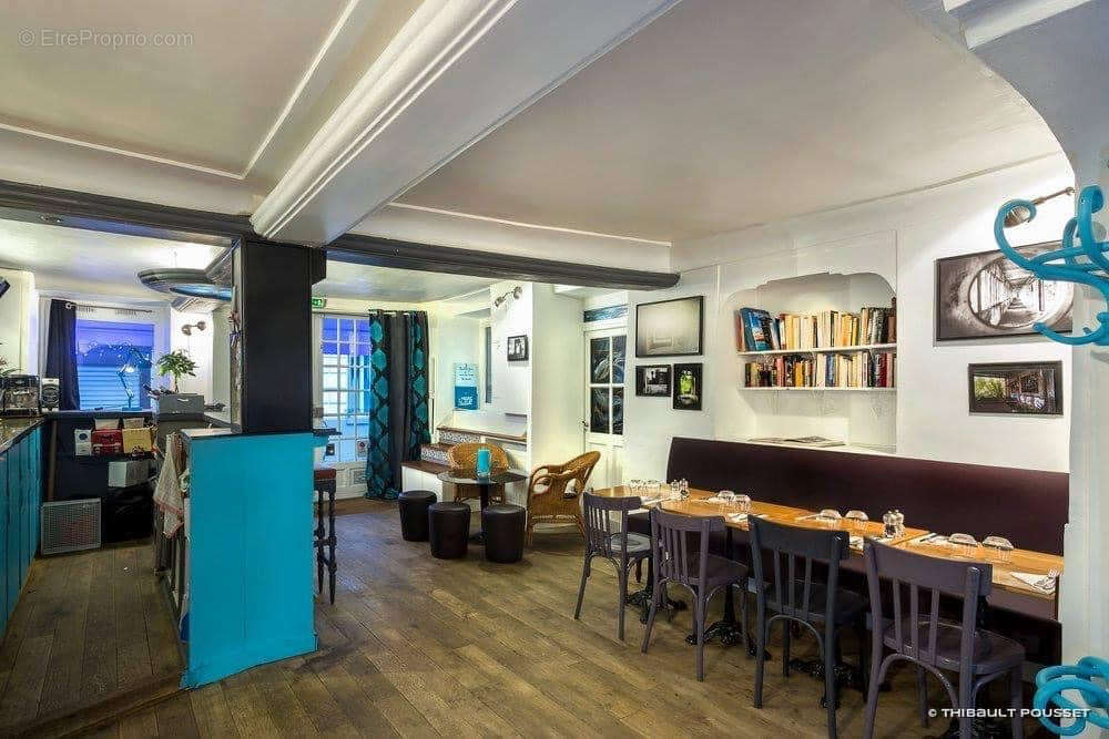 Commerce à PARIS-19E