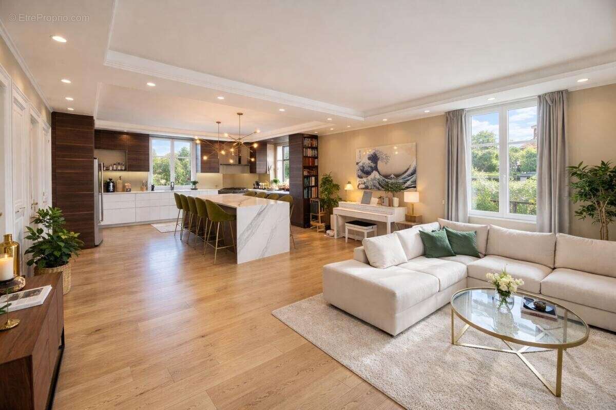 Appartement de standing - photo 3