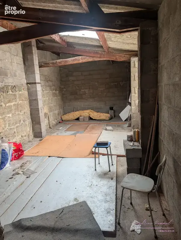 Maison ancienne avec fort potentiel d'évolution - photo 3